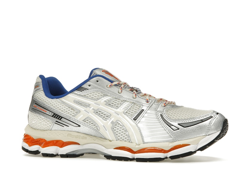 Ronnie Fieg x Gel Kayano 12.1 'Cream Blue Orange'