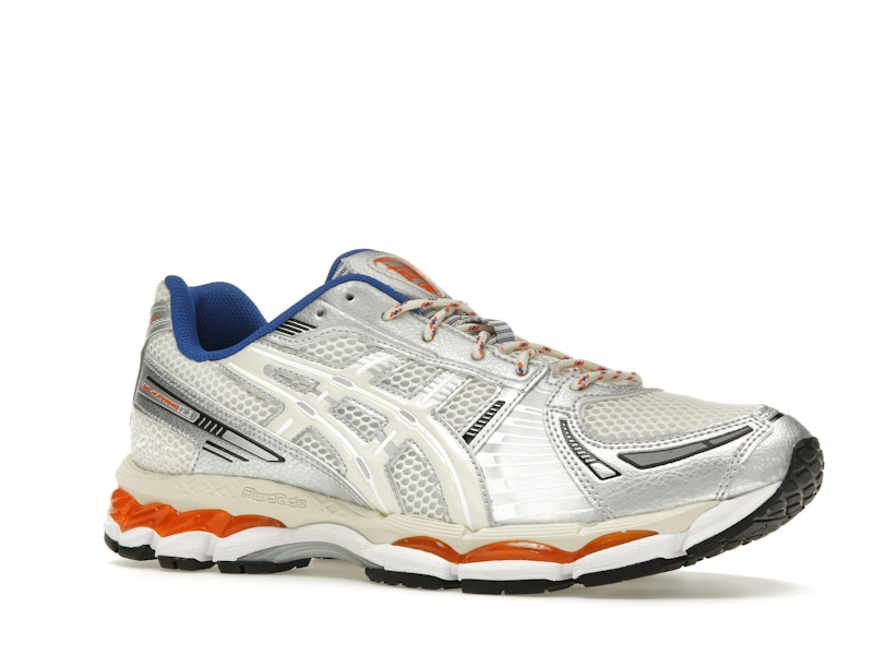 Ronnie Fieg x Gel Kayano 12.1 'Cream Blue Orange'