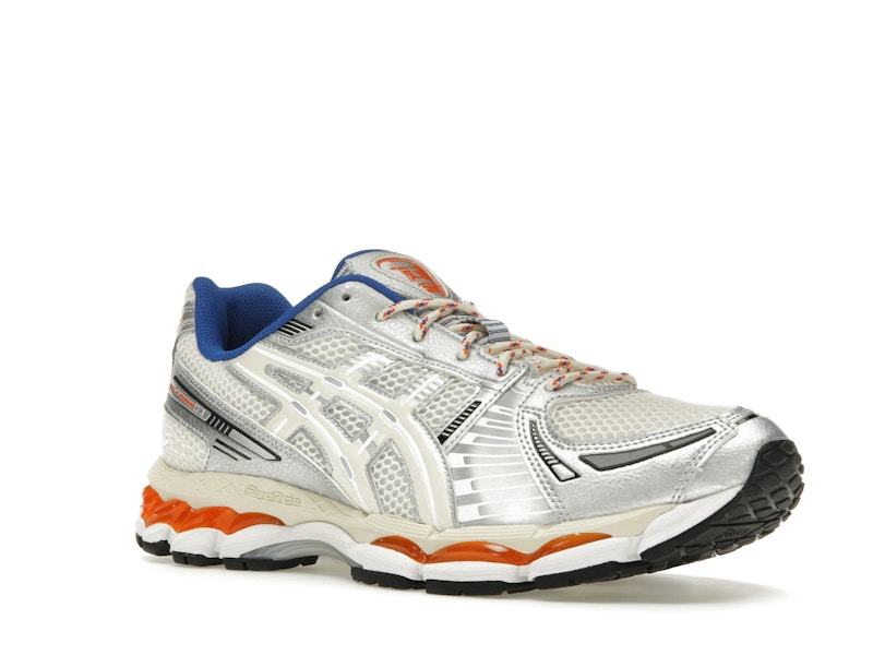 Ronnie Fieg x Gel Kayano 12.1 'Cream Blue Orange'