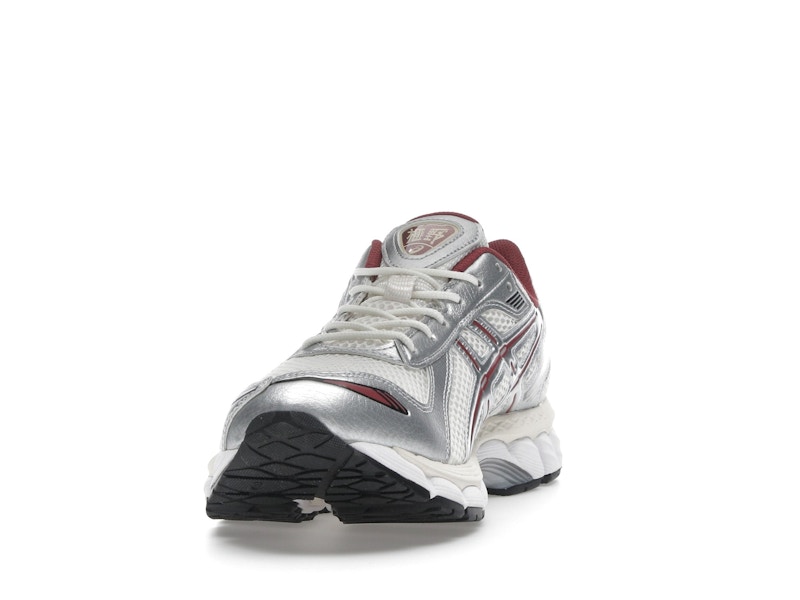 ASICS Gel-Kayano 12.1 Silver Burgundy