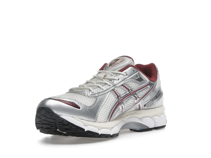 ASICS Gel-Kayano 12.1 Silver Burgundy