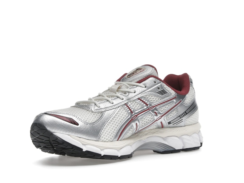ASICS Gel-Kayano 12.1 Silver Burgundy