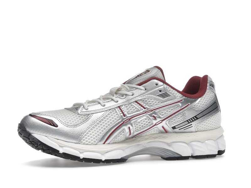 ASICS Gel-Kayano 12.1 Silver Burgundy