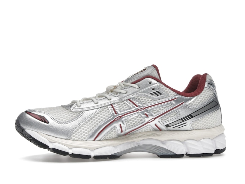 ASICS Gel-Kayano 12.1 Silver Burgundy