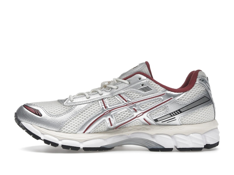 ASICS Gel-Kayano 12.1 Silver Burgundy