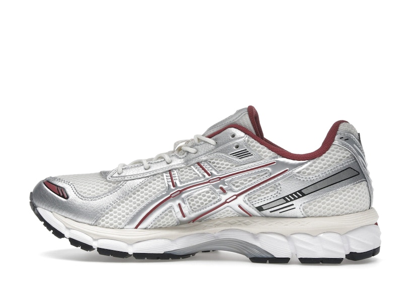 ASICS Gel-Kayano 12.1 Silver Burgundy