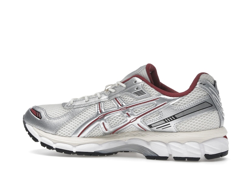 ASICS Gel-Kayano 12.1 Silver Burgundy