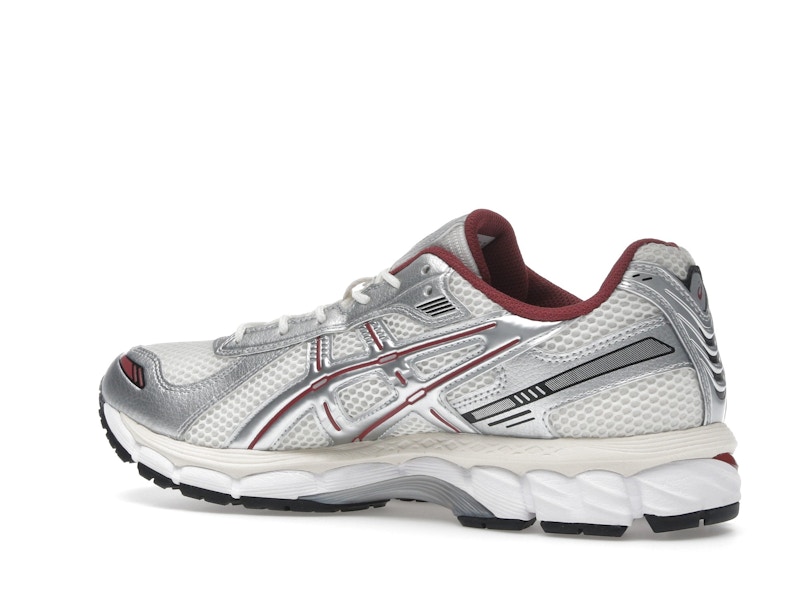 ASICS Gel-Kayano 12.1 Silver Burgundy