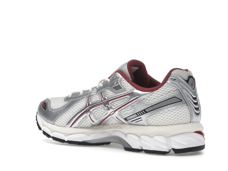 ASICS Gel-Kayano 12.1 Silver Burgundy