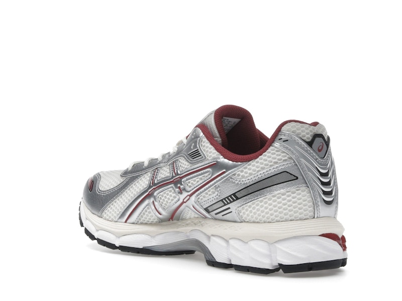 ASICS Gel-Kayano 12.1 Silver Burgundy