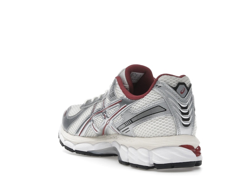 ASICS Gel-Kayano 12.1 Silver Burgundy