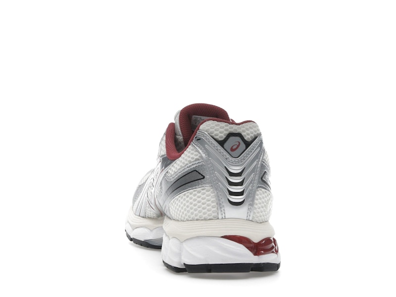 ASICS Gel-Kayano 12.1 Silver Burgundy