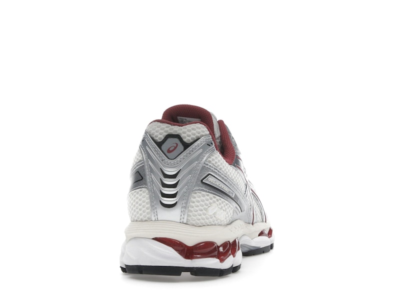 ASICS Gel-Kayano 12.1 Silver Burgundy