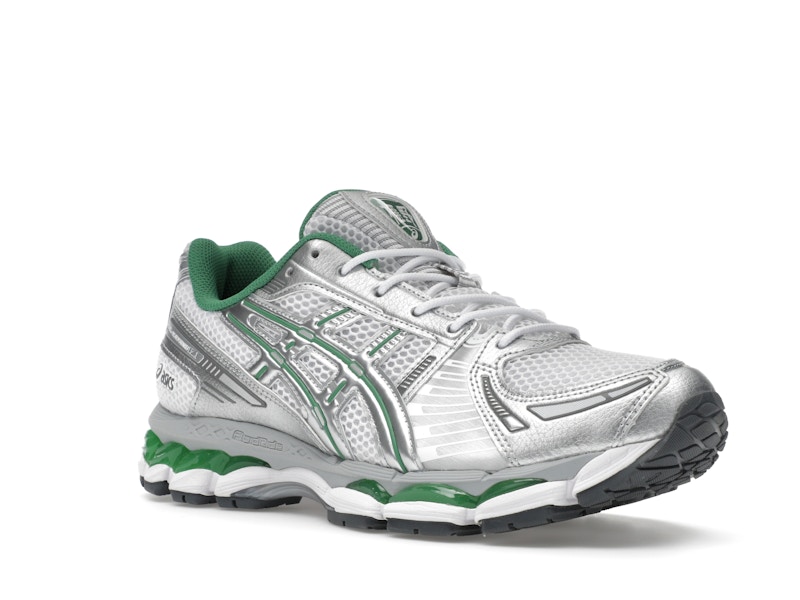 ASICS Gel-Kayano 12.1 Silver Green