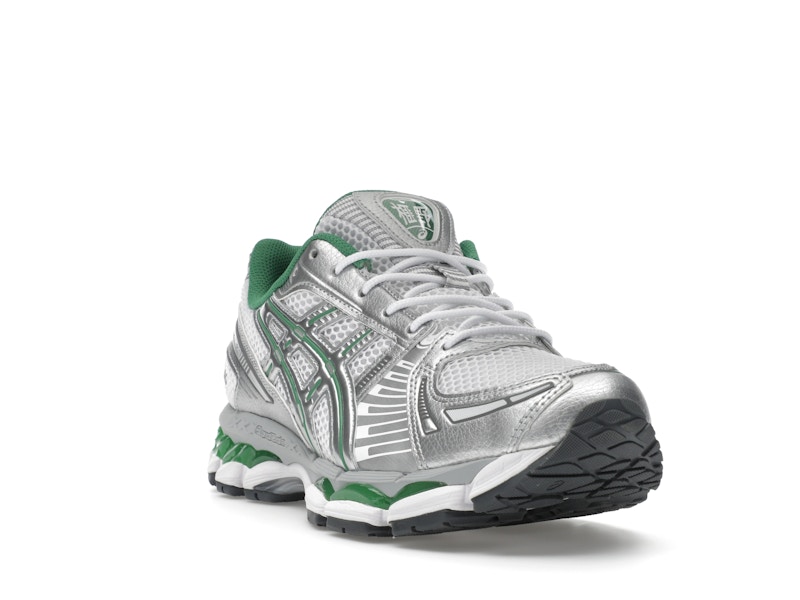 ASICS Gel-Kayano 12.1 Silver Green