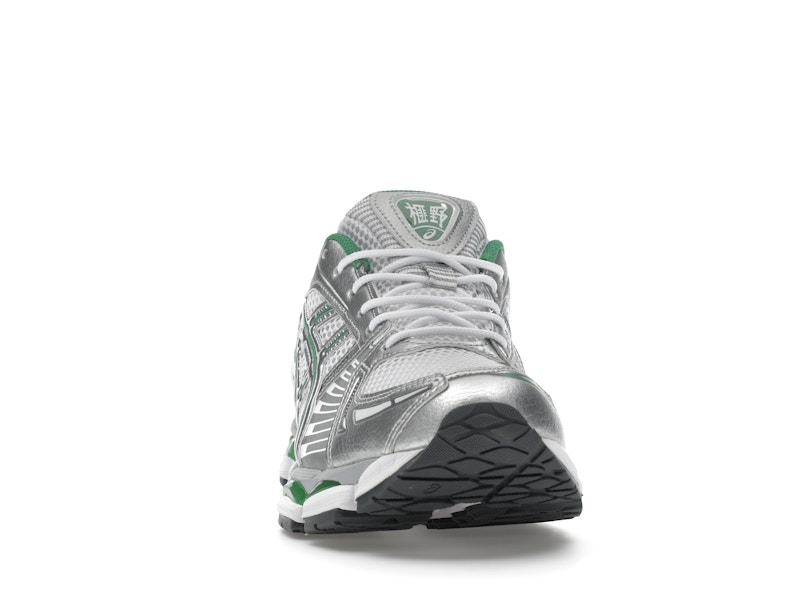 ASICS Gel-Kayano 12.1 Silver Green