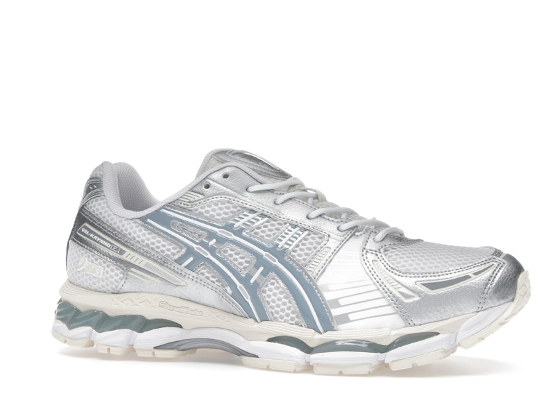 ASICS Gel-Kayano 12.1 Silver Ice Blue