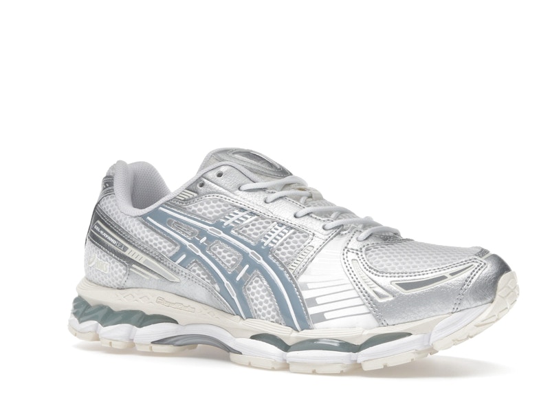 ASICS Gel-Kayano 12.1 Silver Ice Blue