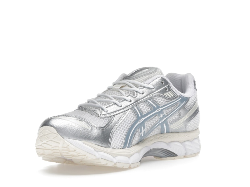 ASICS Gel-Kayano 12.1 Silver Ice Blue