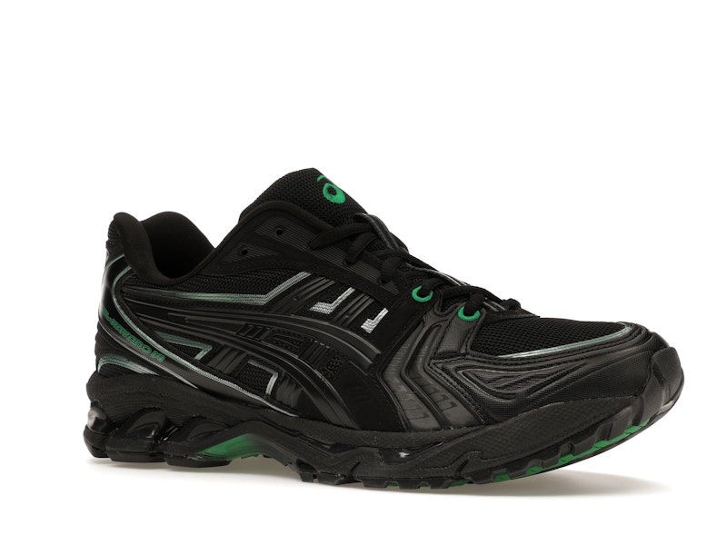 ASICS Gel-Kayano 14 8ON8 Black Green