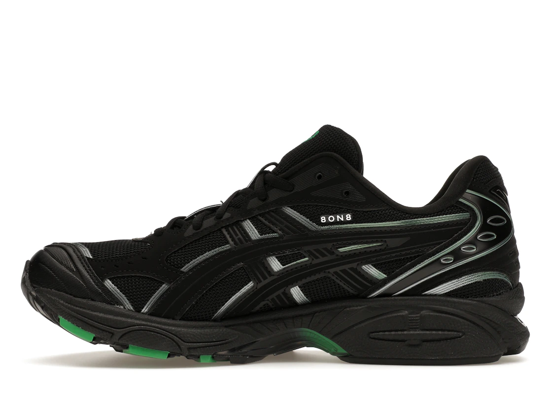 ASICS Gel-Kayano 14 8ON8 Black Green