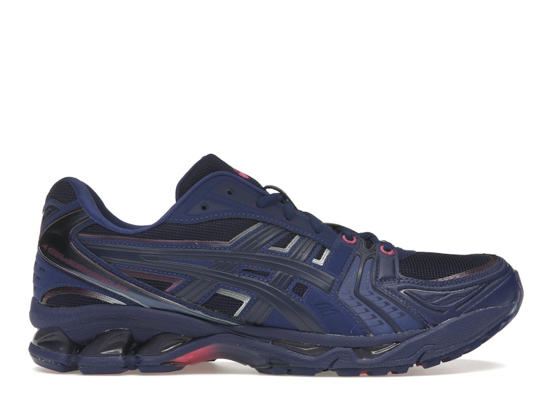 ★ASICS X 8ON8★GEL-KAYANO 14 Indigo Blue Pink★大人気★ 8ON8 X ASICS GEL-KAYANO 14 INDIGO PINK – BLENDS