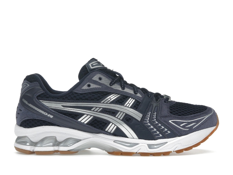 ASICS Gel-Kayano 14 A.P.C. Midnight Indigo Fog Men's - 1203A926