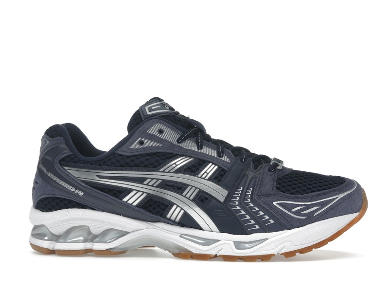 ASICS Gel-Kayano 14 A.P.C. Midnight Indigo Fog