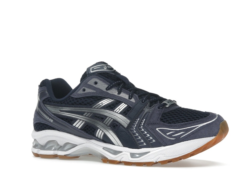 ASICS Gel-Kayano 14 A.P.C. Midnight Indigo Fog