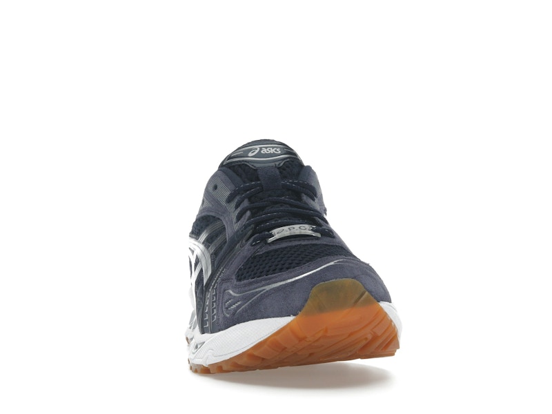 ASICS Gel-Kayano 14 A.P.C. Midnight Indigo Fog