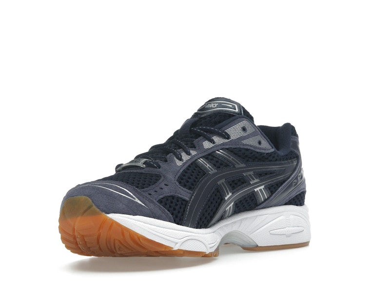 ASICS Gel-Kayano 14 A.P.C. Midnight Indigo Fog