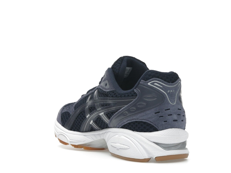 ASICS Gel-Kayano 14 A.P.C. Midnight Indigo Fog