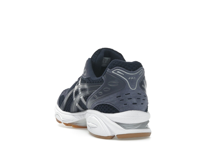 ASICS Gel-Kayano 14 A.P.C. Midnight Indigo Fog