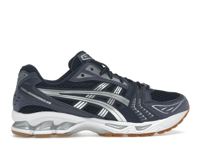ASICS Gel-Kayano 14 A.P.C. Midnight Indigo Fog