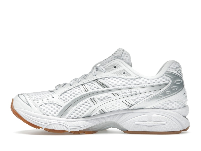 ASICS Gel-Kayano 14 A.P.C. White Pure Silver