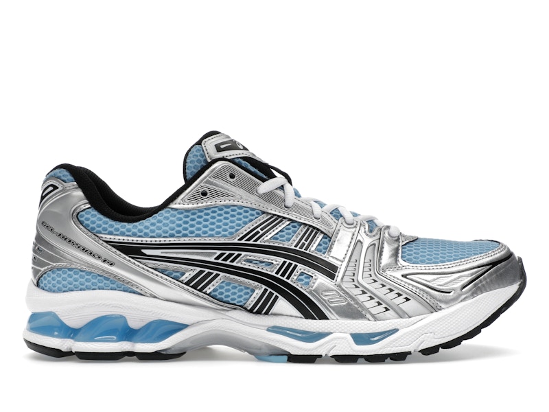 ASICS Gel Kayano 14 Arctic Sky Pure Silver Men's - 1203A537