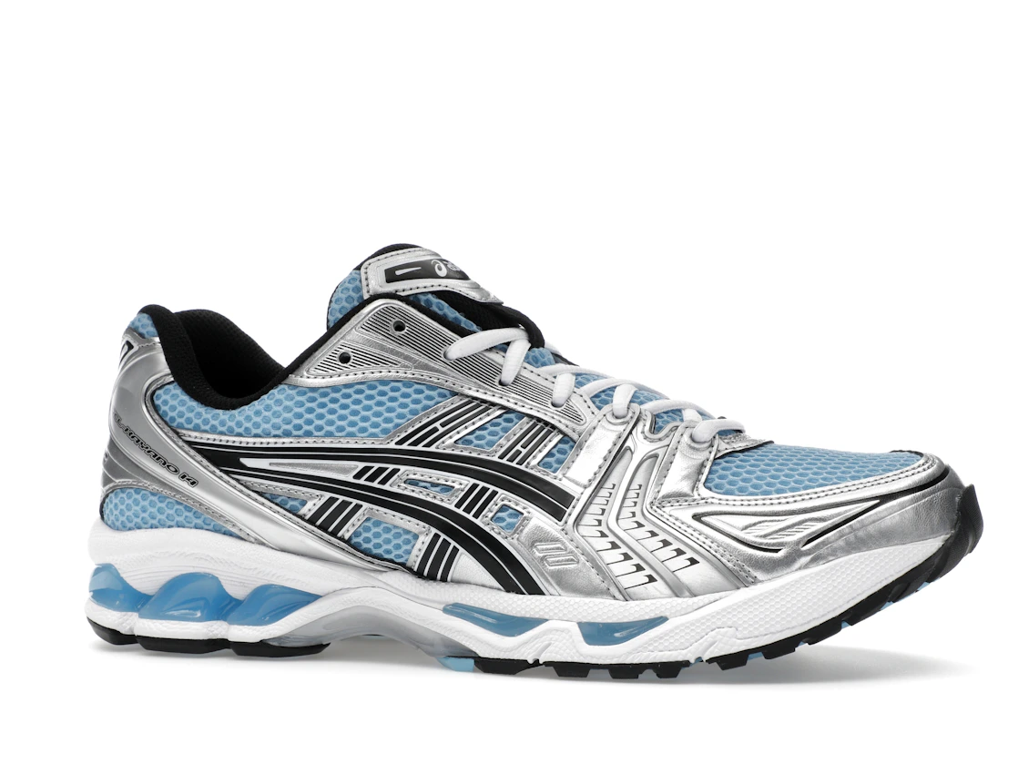 ASICS Gel Kayano 14 Arctic Sky Pure Silver