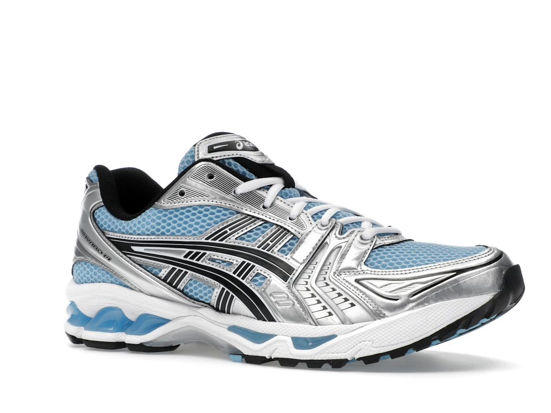 ASICS Gel Kayano 14 Arctic Sky Pure Silver