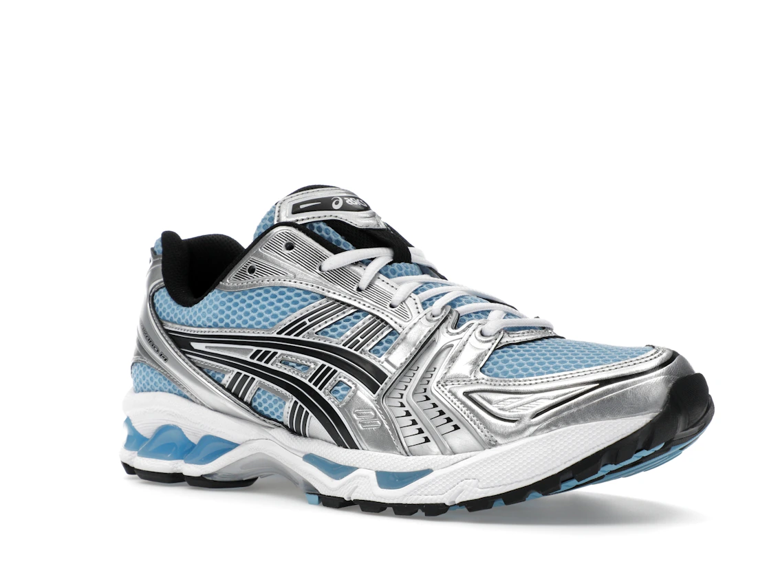 ASICS Gel Kayano 14 Arctic Sky Pure Silver