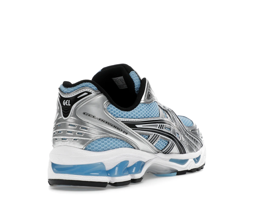 ASICS Gel Kayano 14 Arctic Sky Pure Silver