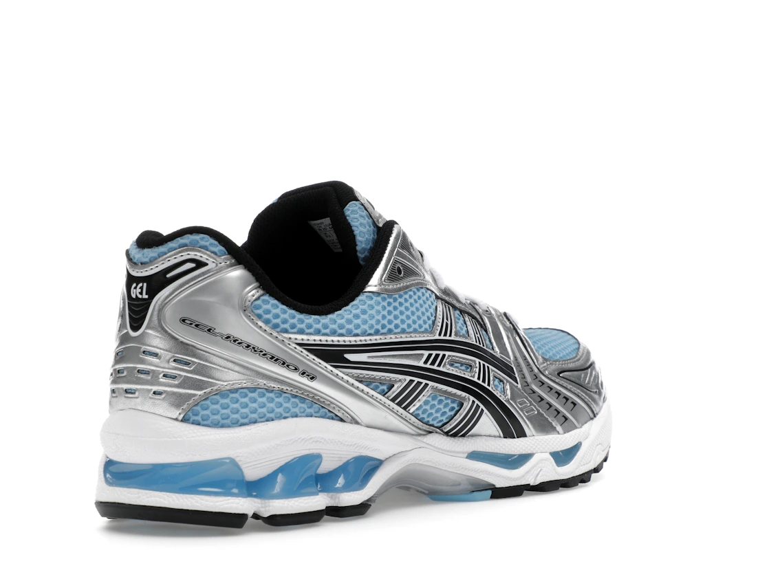 ASICS Gel Kayano 14 Arctic Sky Pure Silver