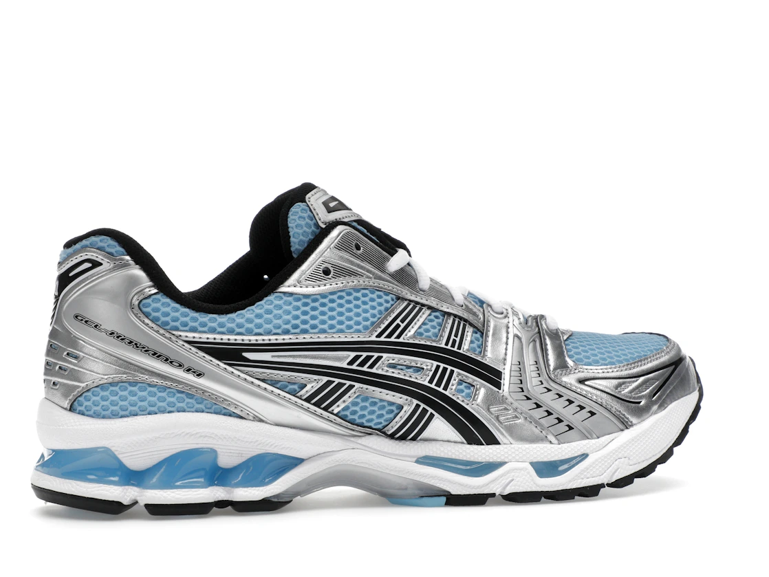 ASICS Gel Kayano 14 Arctic Sky Pure Silver