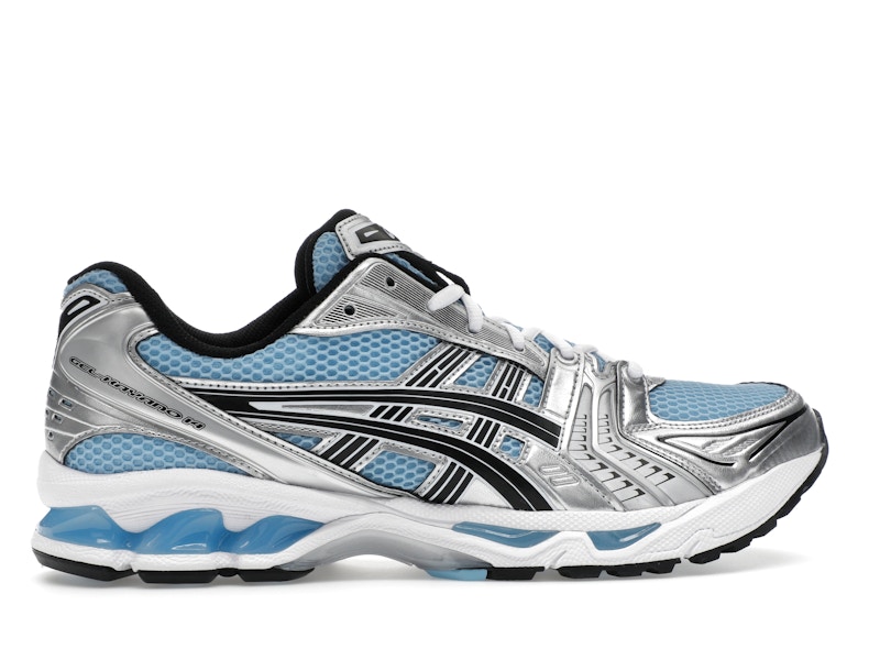 ASICS Gel Kayano 14 Arctic Sky Pure Silver
