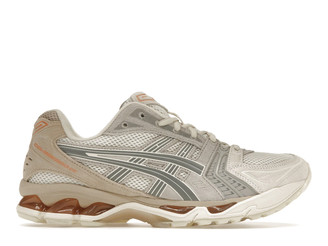 ASICS Gel-Kayano 14 Birch Clay Grey