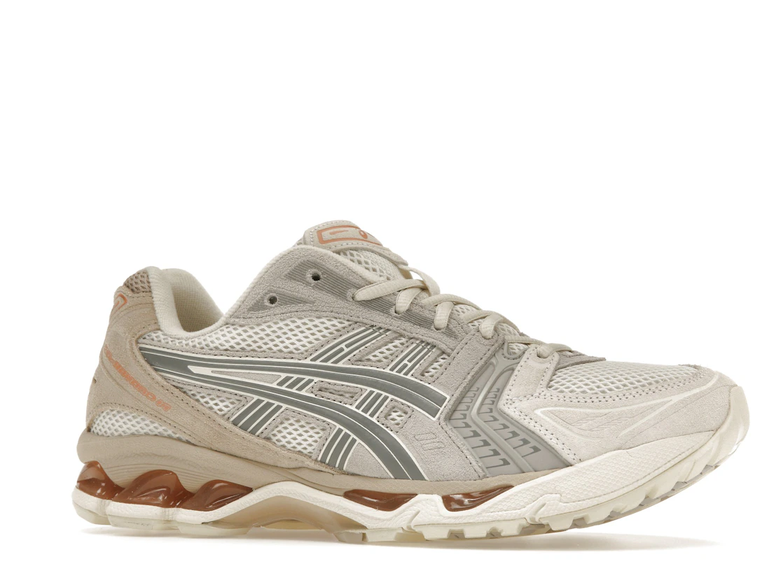 ASICS Gel-Kayano 14 Birch Clay Grey