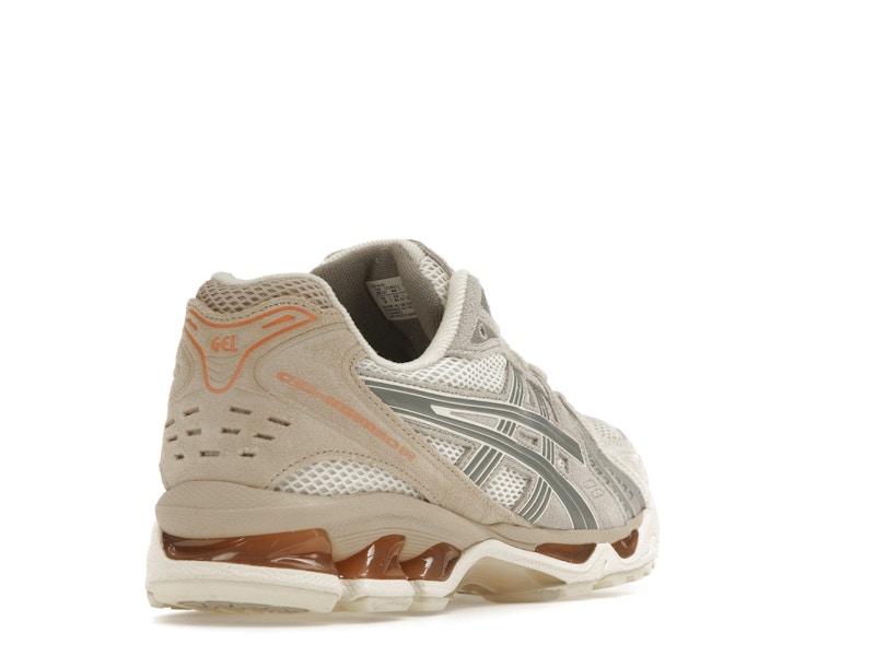 ASICS Gel-Kayano 14 Birch Clay Grey