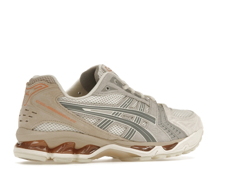 ASICS Gel-Kayano 14 Birch Clay Grey