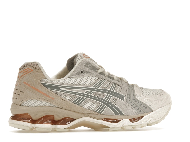ASICS Gel-Kayano 14 Birch Clay Grey