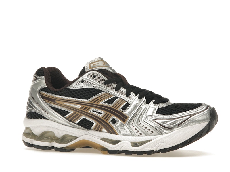 ASICS Gel-Kayano 14 Black Coffee Silver