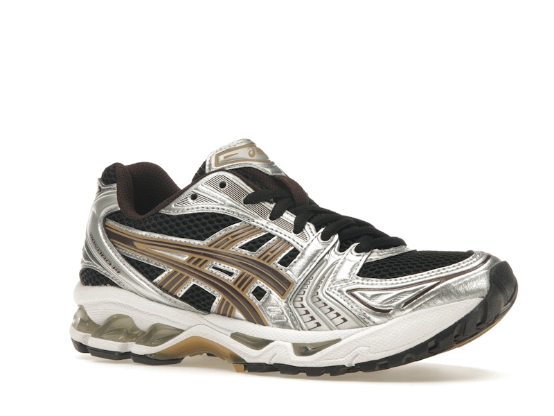 ASICS Gel-Kayano 14 Black Coffee Silver